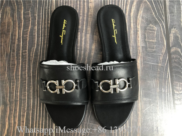 Salvatore Ferragamo Slide