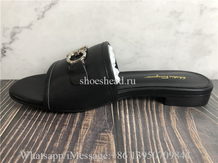 Salvatore Ferragamo Slide