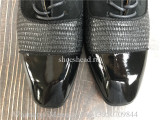 Christian Louboutin Black Loafer