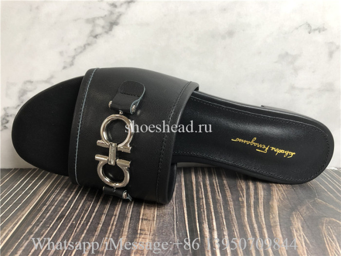 Salvatore Ferragamo Slide