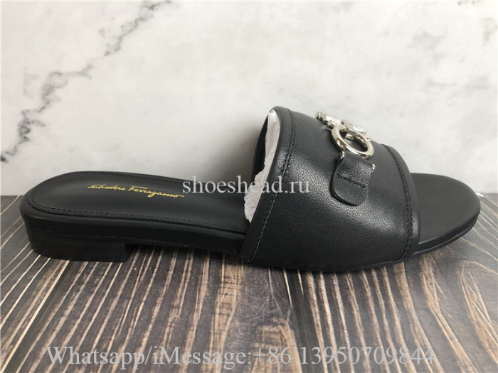 Salvatore Ferragamo Slide
