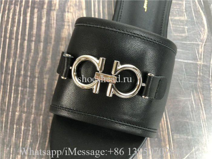 Salvatore Ferragamo Slide