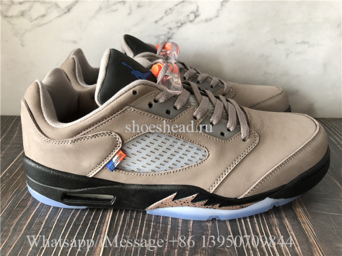 PSG x Air Jordan 5 Retro Low Paris Saint Germain