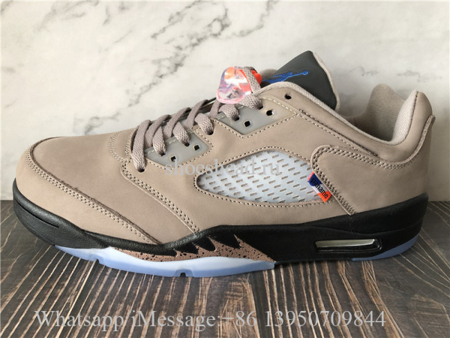 PSG x Air Jordan 5 Retro Low Paris Saint Germain