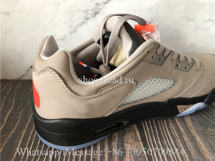 PSG x Air Jordan 5 Retro Low Paris Saint Germain
