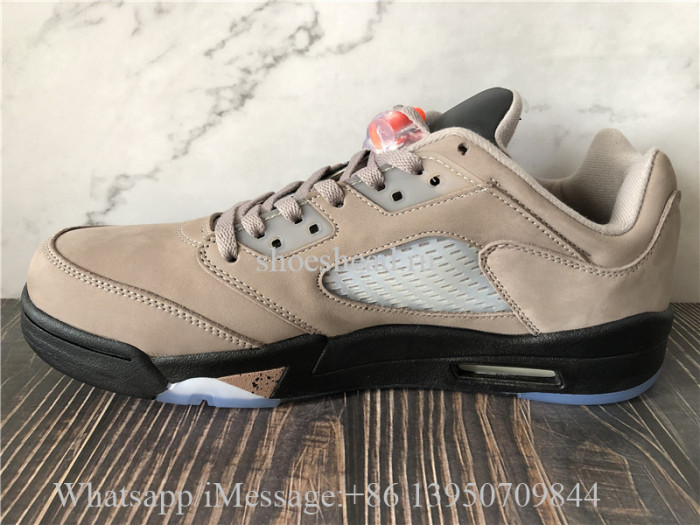 PSG x Air Jordan 5 Retro Low Paris Saint Germain