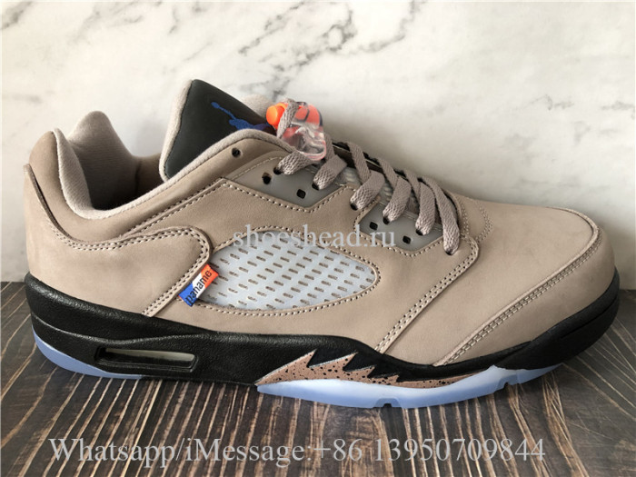 PSG x Air Jordan 5 Retro Low Paris Saint Germain