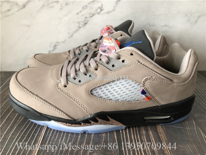 PSG x Air Jordan 5 Retro Low Paris Saint Germain