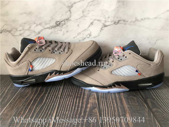 PSG x Air Jordan 5 Retro Low Paris Saint Germain