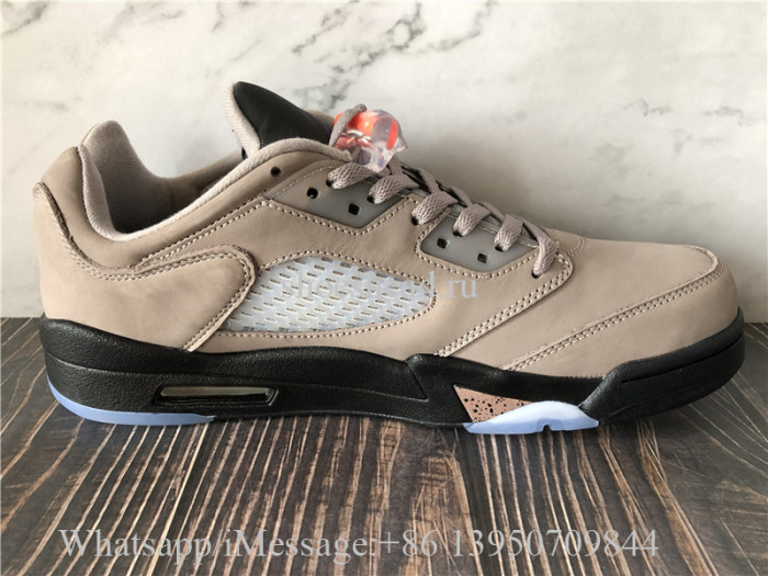 PSG x Air Jordan 5 Retro Low Paris Saint Germain