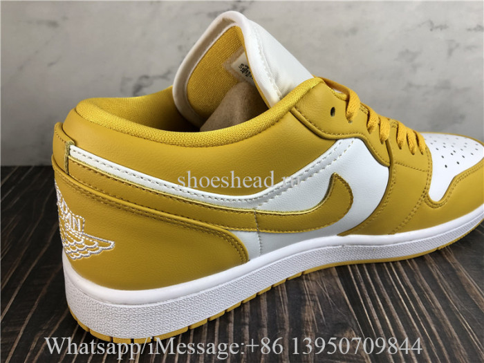 Air Jordan 1 Retro Low Pollen