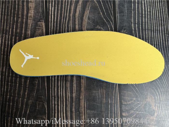Air Jordan 1 Retro Low Pollen