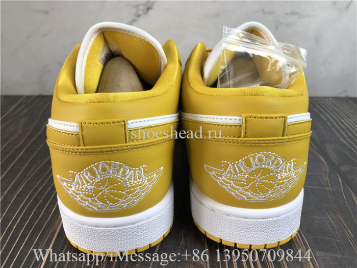 Air Jordan 1 Retro Low Pollen