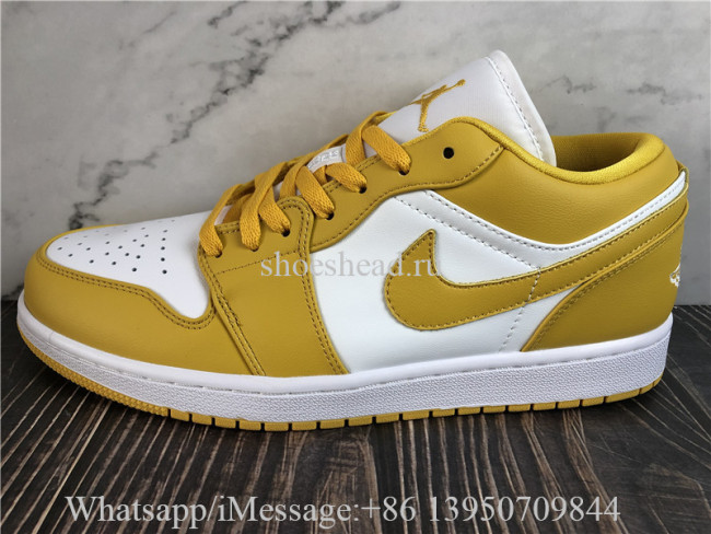 Air Jordan 1 Retro Low Pollen