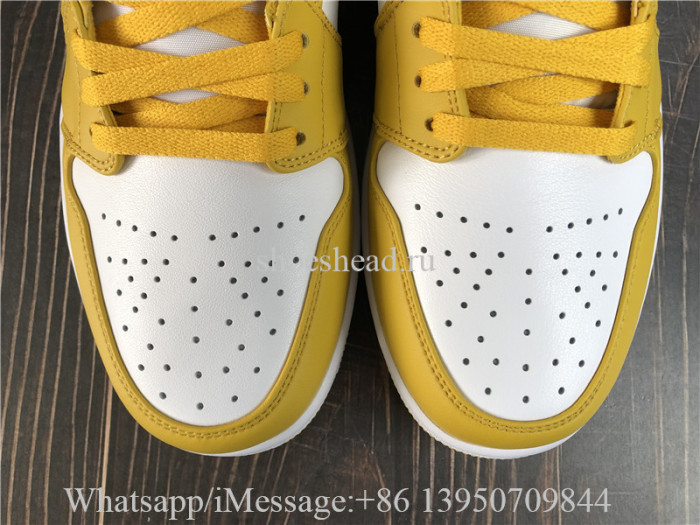 Air Jordan 1 Retro Low Pollen