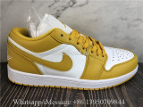 Air Jordan 1 Retro Low Pollen