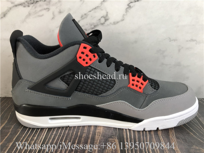 Super Quality Air Jordan 4 Retro Infrared