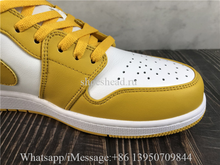 Air Jordan 1 Retro Low Pollen