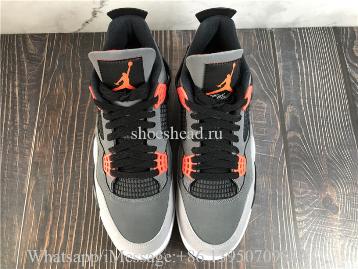 Super Quality Air Jordan 4 Retro Infrared