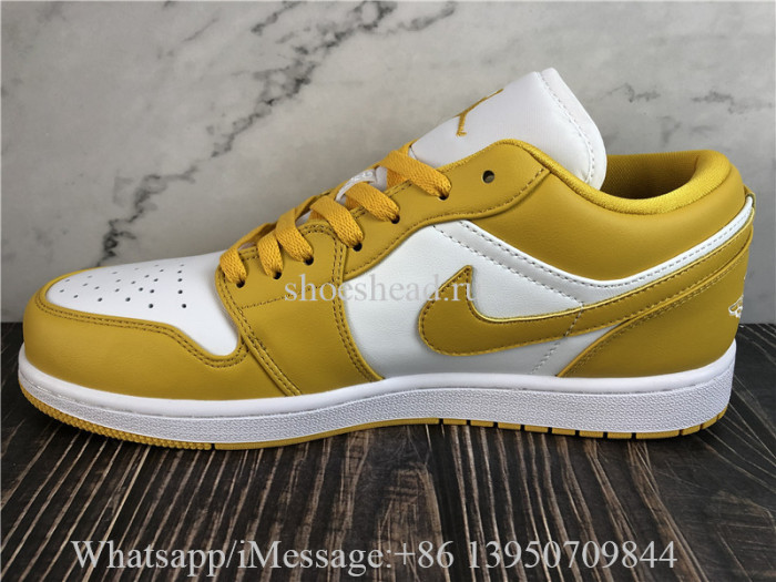 Air Jordan 1 Retro Low Pollen