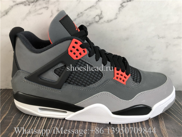 Super Quality Air Jordan 4 Retro Infrared