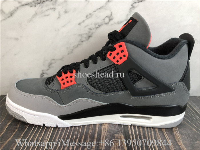 Super Quality Air Jordan 4 Retro Infrared