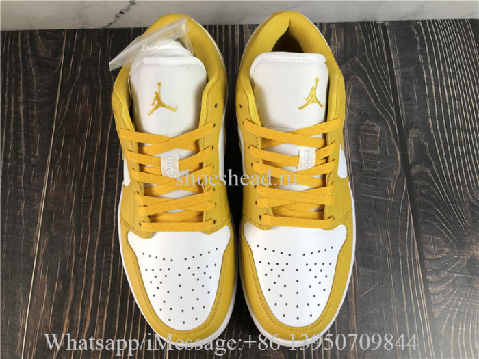 Air Jordan 1 Retro Low Pollen