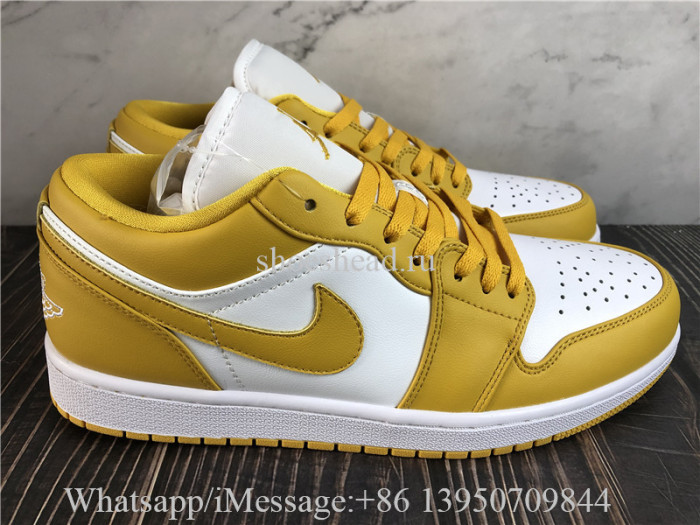 Air Jordan 1 Retro Low Pollen