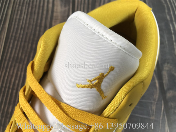 Air Jordan 1 Retro Low Pollen