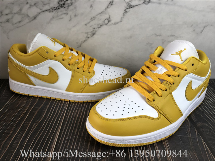 Air Jordan 1 Retro Low Pollen