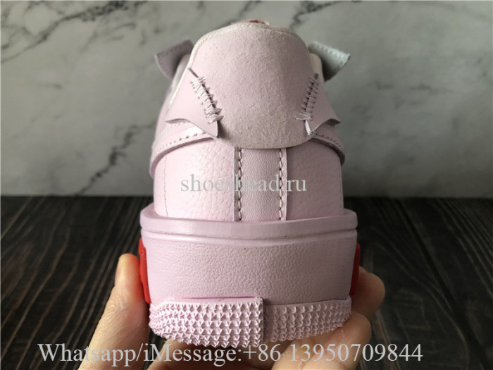 Nike Air Force 1 Low Fontanka Foam Pink