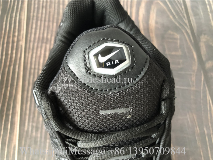Nike Air Max Plus All Black