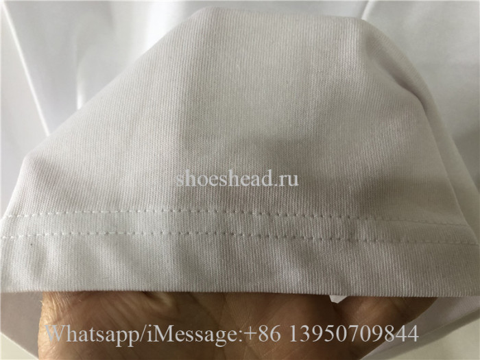 Christian Dior White Tee Shirt