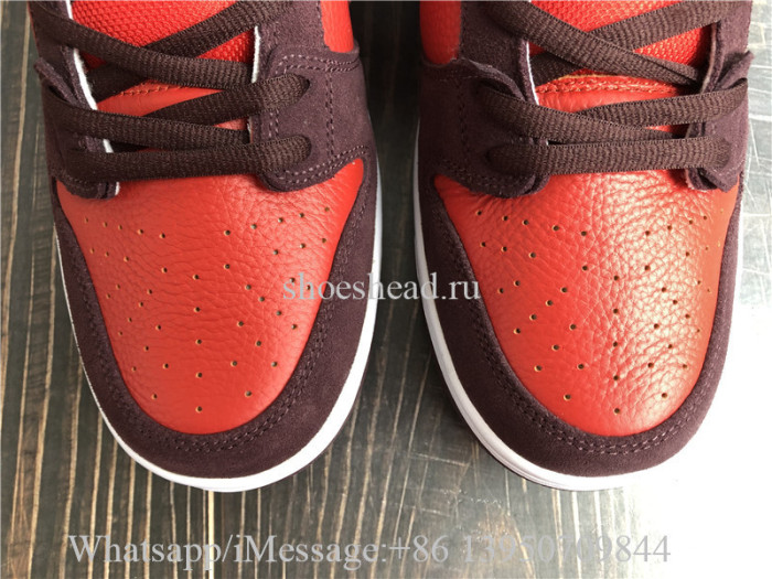Nike SB Dunk Low Fruity Pack Cherry