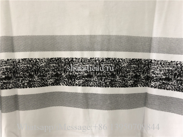 Christian Dior White Tee Shirt