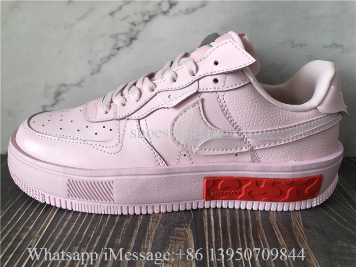 Nike Air Force 1 Low Fontanka Foam Pink