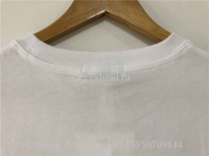 Christian Dior White Tee Shirt