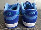 Nike SB Dunk Low Blue Raspberry