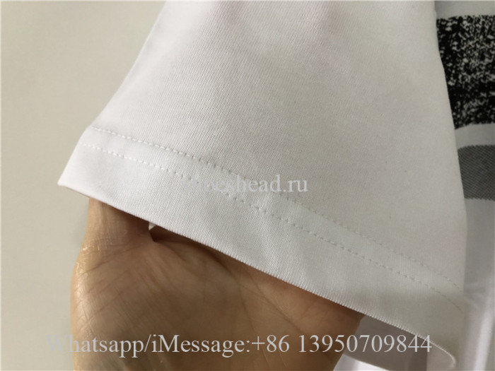 Christian Dior White Tee Shirt