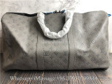 Original Louis Vuitton Keepall 50B Travel bag M46117