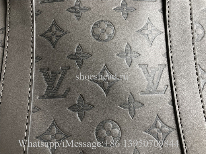 Original Louis Vuitton Keepall 50B Travel bag M46117