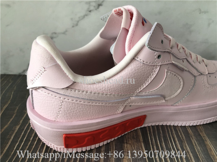 Nike Air Force 1 Low Fontanka Foam Pink