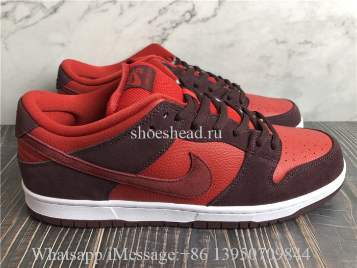 Nike SB Dunk Low Fruity Pack Cherry