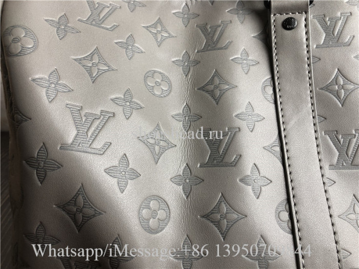Original Louis Vuitton Keepall 50B Travel bag M46117