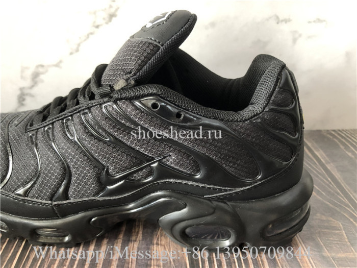 Nike Air Max Plus All Black