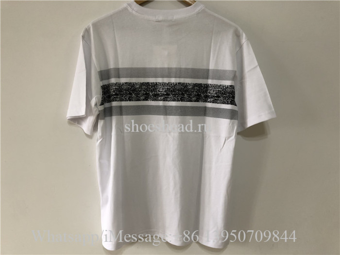 Christian Dior White Tee Shirt