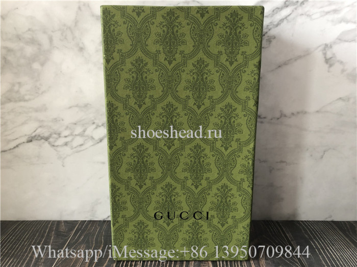 Super Quality Gucci GG Embossed Sneaker White Leather