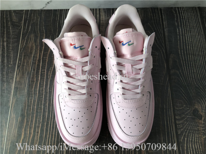 Nike Air Force 1 Low Fontanka Foam Pink