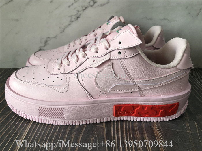 Nike Air Force 1 Low Fontanka Foam Pink