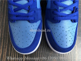 Nike SB Dunk Low Blue Raspberry